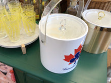 Load image into Gallery viewer, Vintage Canadian Club Ice Bucket