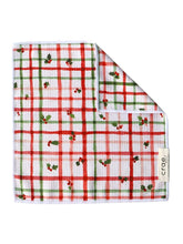 Load image into Gallery viewer, CRAE HOME Microfiber Holiday Towels