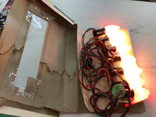 Load image into Gallery viewer, Vintage NOMA Christmas Tree Lights- set #1