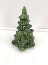 Load image into Gallery viewer, Vintage Ceramic Christmas Tree
