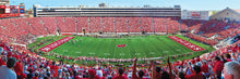Load image into Gallery viewer, Wisconsin Badgers Panoramic UW Madison Puzzle