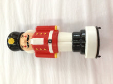 Load image into Gallery viewer, Vintage Blowmold Nutcracker