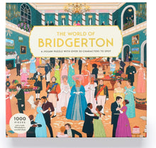 Load image into Gallery viewer, Bridgerton 1000 piece puzzle