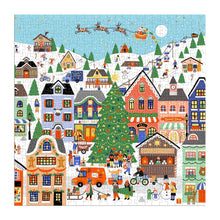 Load image into Gallery viewer, Merryville 500 Piece Puzzle