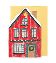 Load image into Gallery viewer, Winter Cottage Collection - Box of 6 Cards