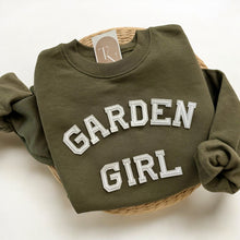 Load image into Gallery viewer, Garden Girl Sweatshirt