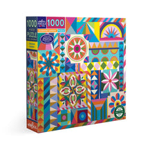 Load image into Gallery viewer, Sunshine Garden 1000pc Puzzle