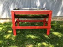 Load image into Gallery viewer, Vintage Washtub Party Drink Stand