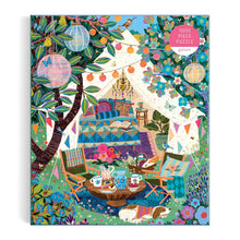 Load image into Gallery viewer, Victoria Ball Blooming Escape 1000 Piece Puzzle