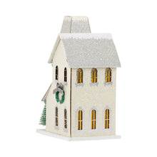 Load image into Gallery viewer, Christmas Village Houses