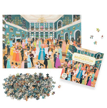 Load image into Gallery viewer, Bridgerton 1000 piece puzzle