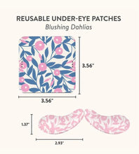 Load image into Gallery viewer, Reusable under-eye patches