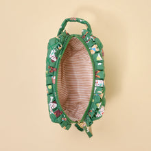 Load image into Gallery viewer, Dog Days Cosmetic Pouch