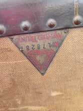 Load image into Gallery viewer, Vintage Mendel Trunx Steamer Trunk