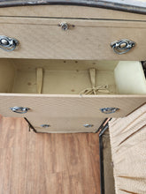 Load image into Gallery viewer, Vintage Mendel Trunx Steamer Trunk