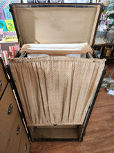Load image into Gallery viewer, Vintage Mendel Trunx Steamer Trunk