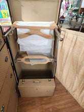Load image into Gallery viewer, Vintage Mendel Trunx Steamer Trunk