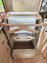 Load image into Gallery viewer, Vintage Mendel Trunx Steamer Trunk