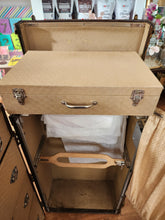 Load image into Gallery viewer, Vintage Mendel Trunx Steamer Trunk