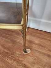 Load image into Gallery viewer, Vintage bar cart