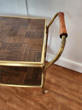 Load image into Gallery viewer, Vintage bar cart