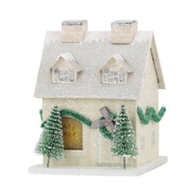Load image into Gallery viewer, Christmas Village Houses