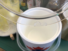 Load image into Gallery viewer, Vintage Canadian Club Ice Bucket