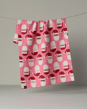 Load image into Gallery viewer, Geometry Microfiber Tea Towels and Washcloths