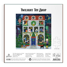 Load image into Gallery viewer, Twilight Toy Shop 500 Piece Puzzle