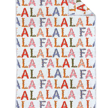 Load image into Gallery viewer, CRAE Microfiber Holiday Towels