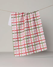 Load image into Gallery viewer, Geometry Microfiber Tea Towels and Washcloths
