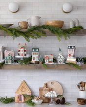 Load image into Gallery viewer, Christmas Village Houses
