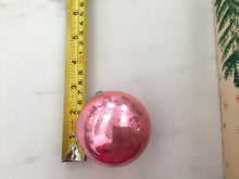 Load image into Gallery viewer, Vintage Pink Ornaments