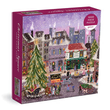 Load image into Gallery viewer, Christmas Square 1000pc Puzzle