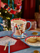 Load image into Gallery viewer, Dear Santa Mug & Snack Plate Set