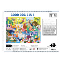 Load image into Gallery viewer, Good Dog Club 1000pc Puzzle
