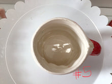 Load image into Gallery viewer, Vintage Santa Mugs