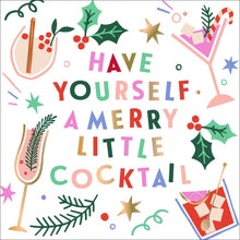 Load image into Gallery viewer, Holiday Party Napkins