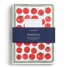 Load image into Gallery viewer, E. Francis- Gardener Set of 2 Stitched Notepads