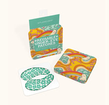 Load image into Gallery viewer, Reusable under-eye patches