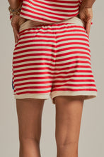 Load image into Gallery viewer, USA Striped Shorts