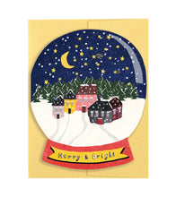 Load image into Gallery viewer, Let It Snow Collection - Box of 6 Cards