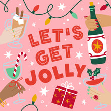 Load image into Gallery viewer, Holiday Party Napkins