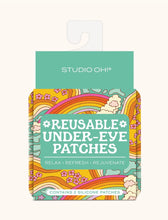 Load image into Gallery viewer, Reusable under-eye patches