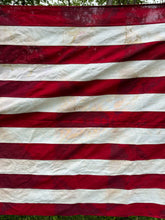 Load image into Gallery viewer, Vintage 55x108” Flag