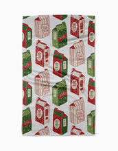 Load image into Gallery viewer, Geometry Microfiber Tea Towels and Washcloths