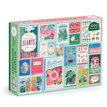 Load image into Gallery viewer, Ever Upward Botanist Bookshelf 1000 Piece Puzzle