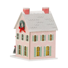 Load image into Gallery viewer, Christmas Village Houses