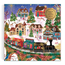 Load image into Gallery viewer, Twinkletown Express 1000 Piece Puzzle
