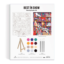 Load image into Gallery viewer, Best in Show Paint by Number Kit